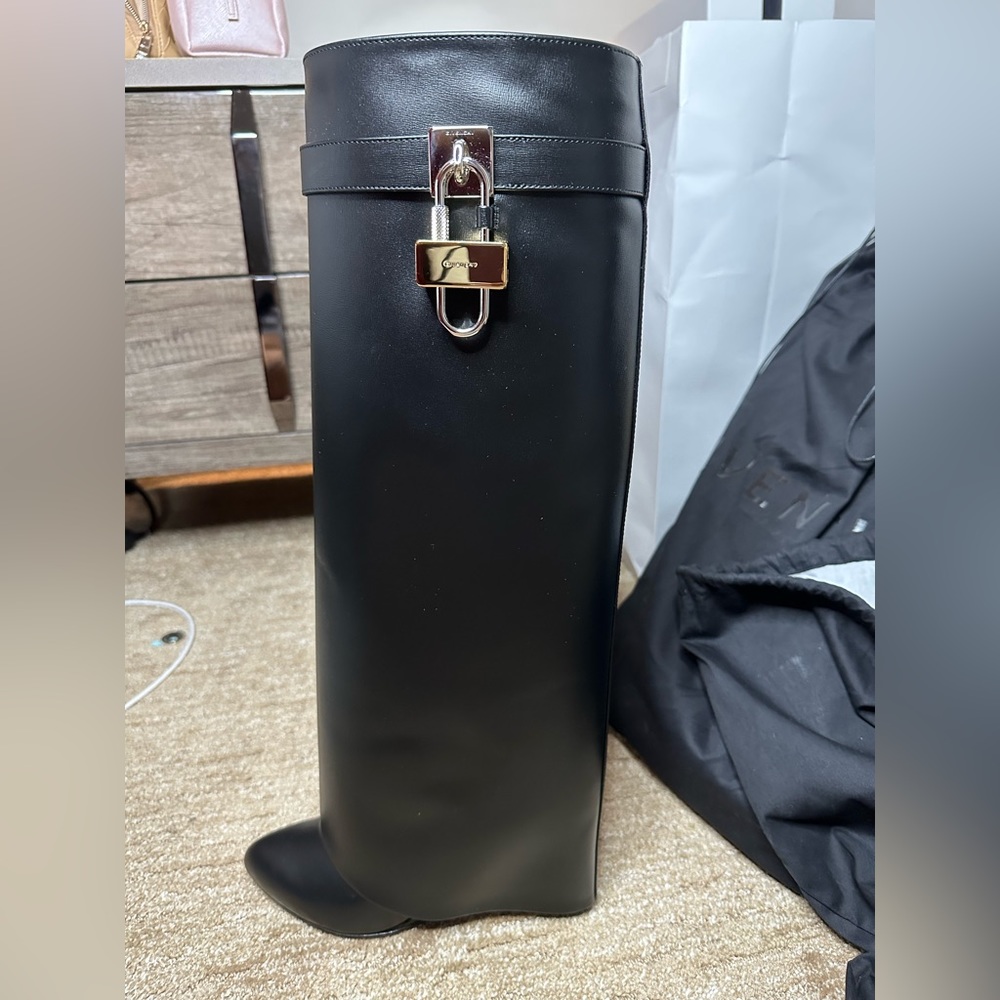 Givenchy Shark boots